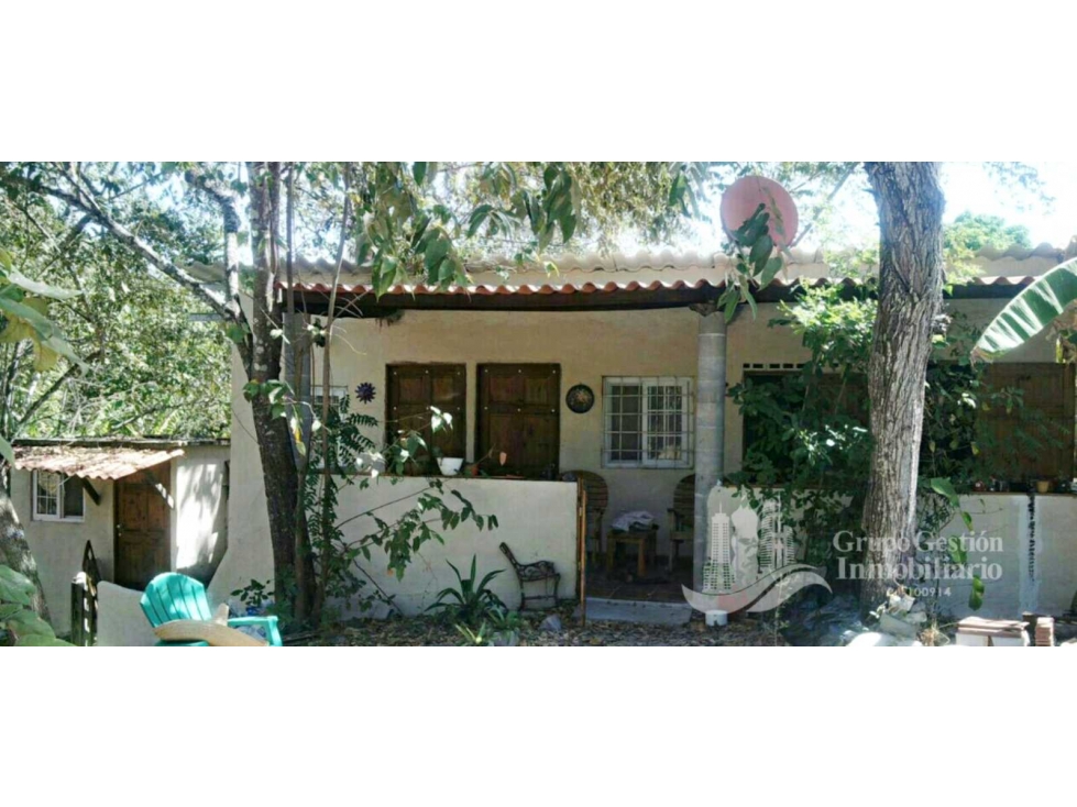 SE ALQUILA CASA San Carlos, Las Uvas 2 Rec,1 Baño, - 1