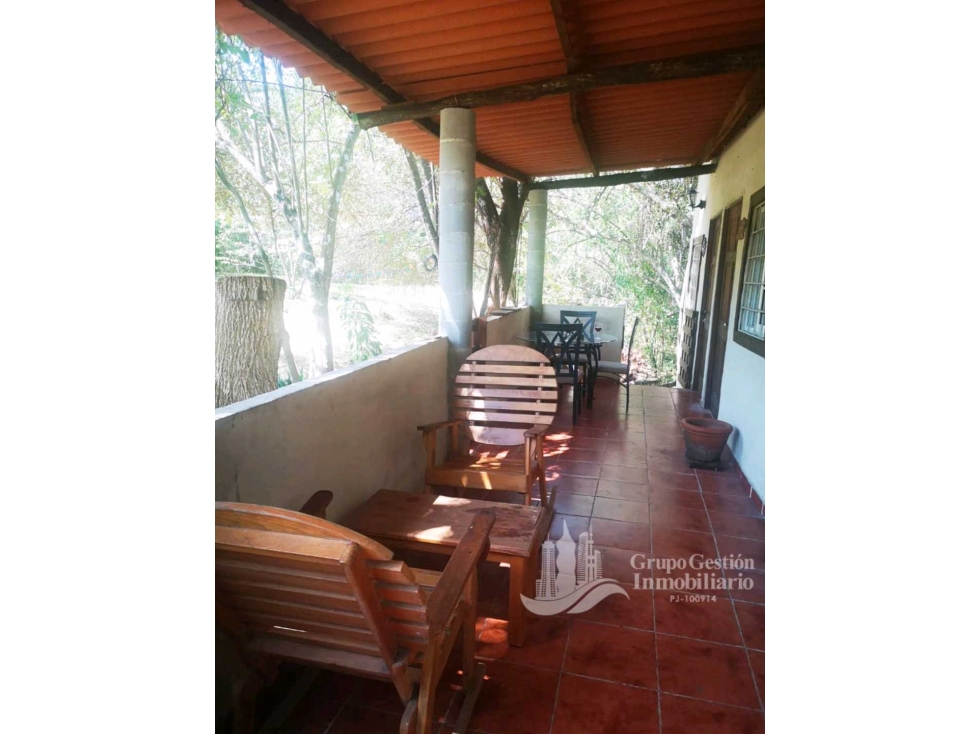 SE ALQUILA CASA San Carlos, Las Uvas 2 Rec,1 Baño, - 5