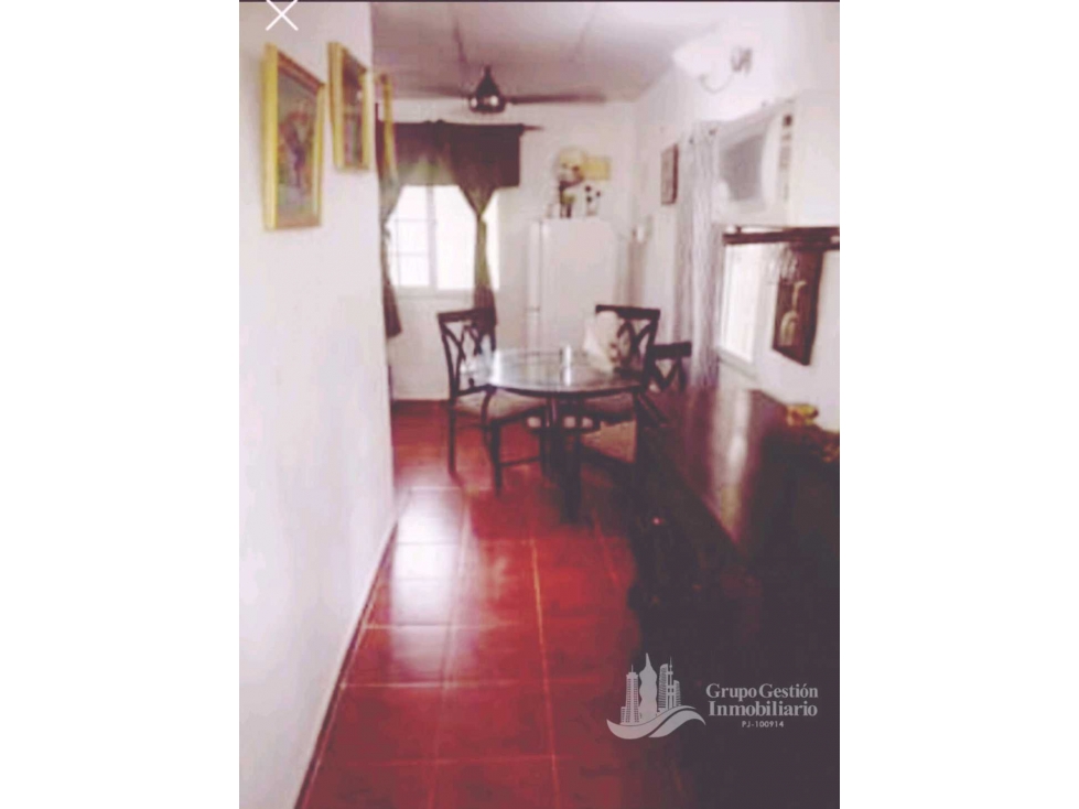 SE ALQUILA CASA San Carlos, Las Uvas 2 Rec,1 Baño, - 6