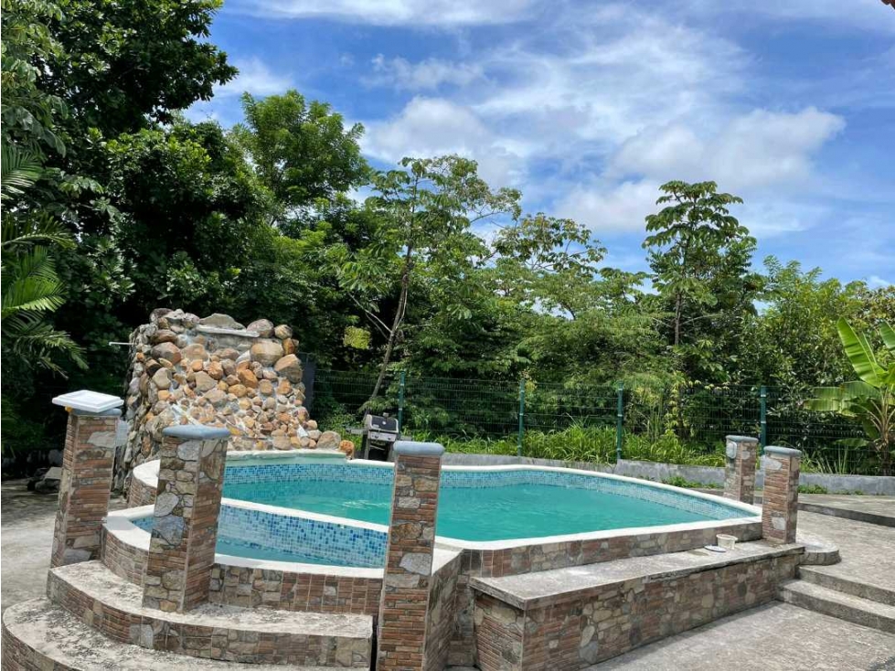 SE ALQUILA CASA AMOBLADA CON 6 HABITACIONES Y PISCINA EN SAN CARLOS - 5