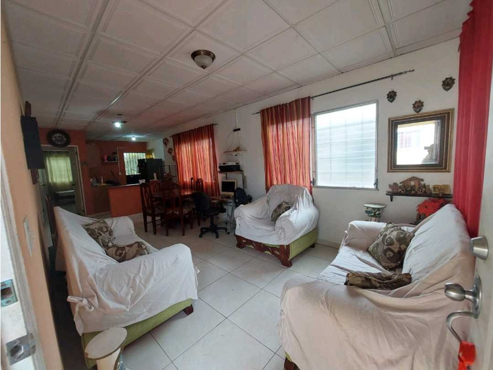 Casa amoblada se alquila en El Encanto Penonomé - 2
