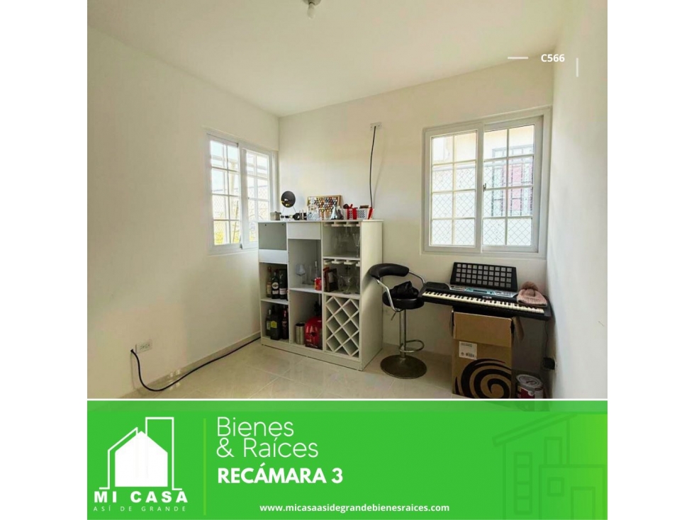 SE ALQUILA CASA AMOBLADA PENONOMÉ C566 - 5