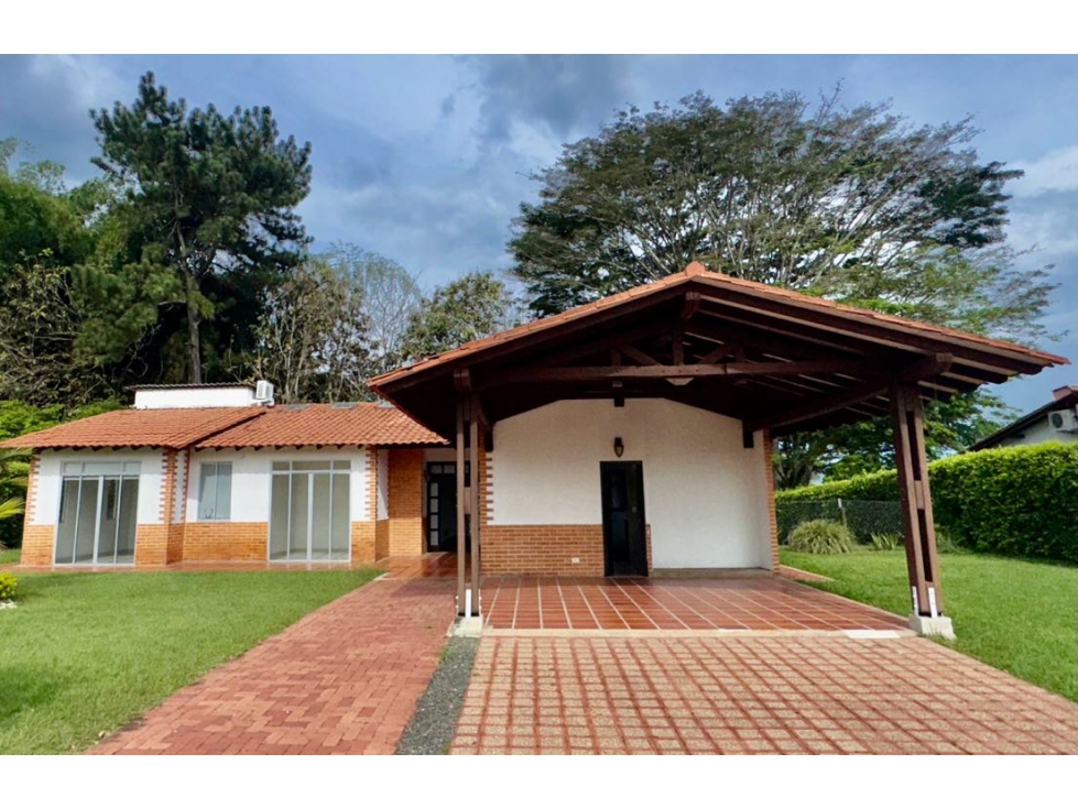 SE ALQUILA CASA CAMPESTRE ,CERRITOS ,PEREIRA VC — foto 2