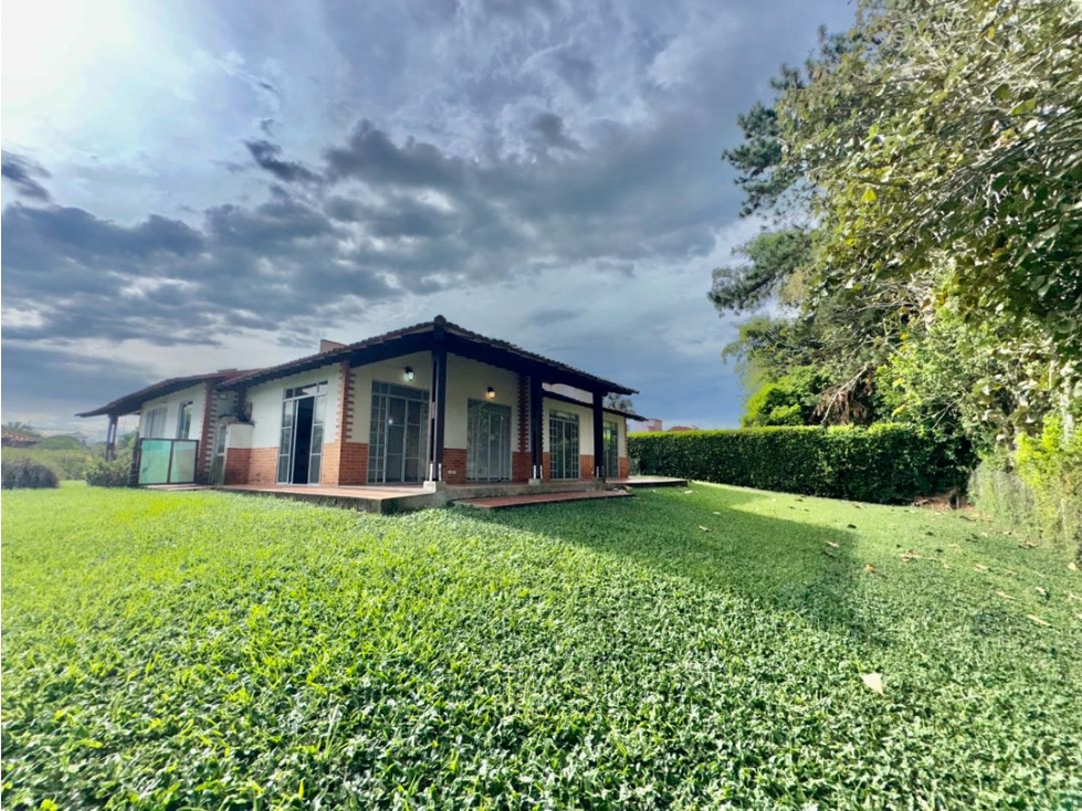 SE ALQUILA CASA CAMPESTRE ,CERRITOS ,PEREIRA VC — foto 3