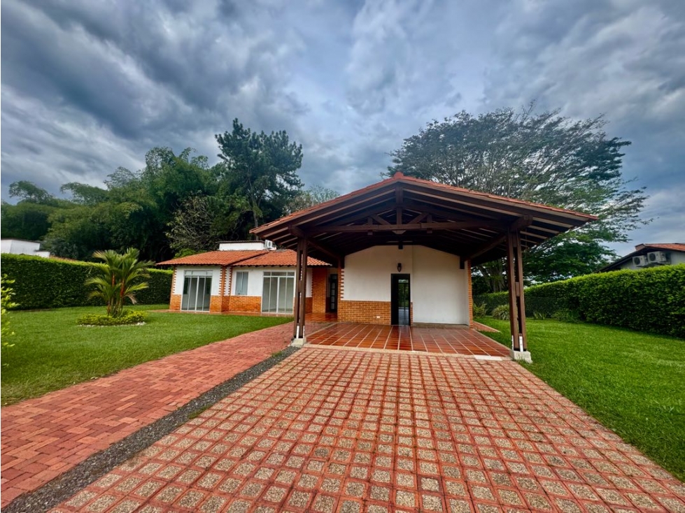 SE ALQUILA CASA CAMPESTRE ,CERRITOS ,PEREIRA VC — foto 4