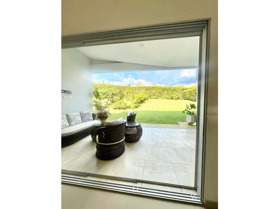 Se Alquila, casa campestre , conjunto cerrado CAIMO, Quindío. — foto 2