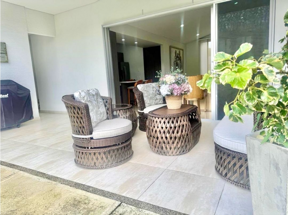 Se Alquila, casa campestre , conjunto cerrado CAIMO, Quindío. — foto 5