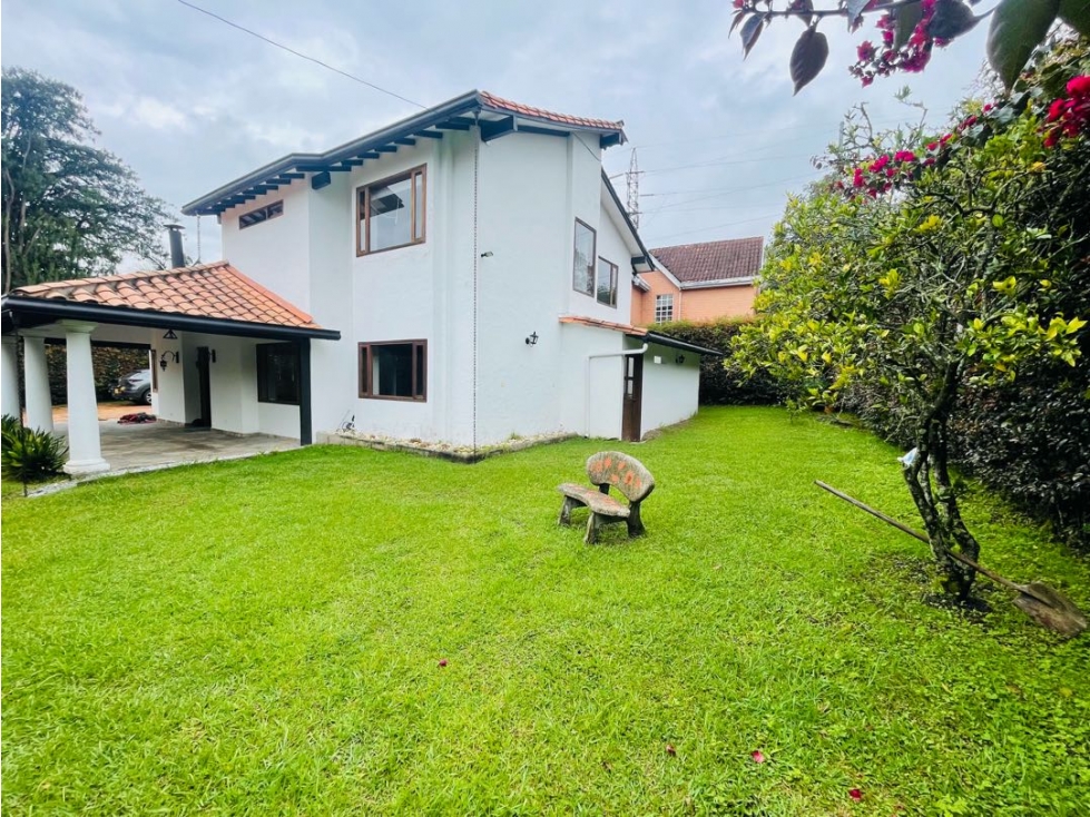 Se alquila casa campestre en Llanogrande unidad cerrada — foto 2