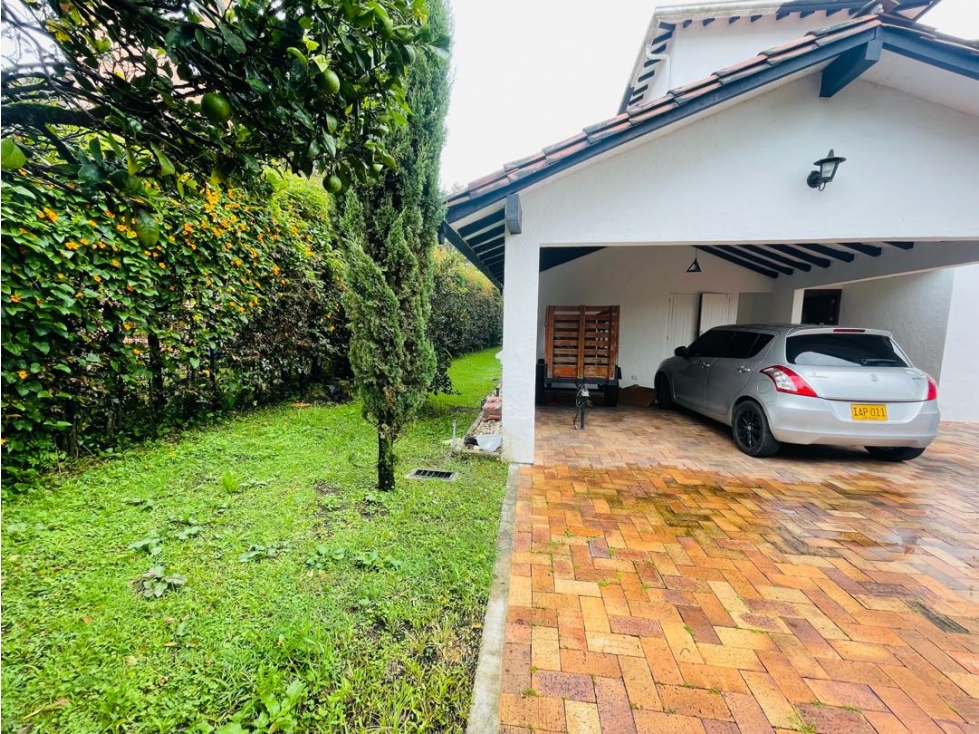 Se alquila casa campestre en Llanogrande unidad cerrada — foto 4