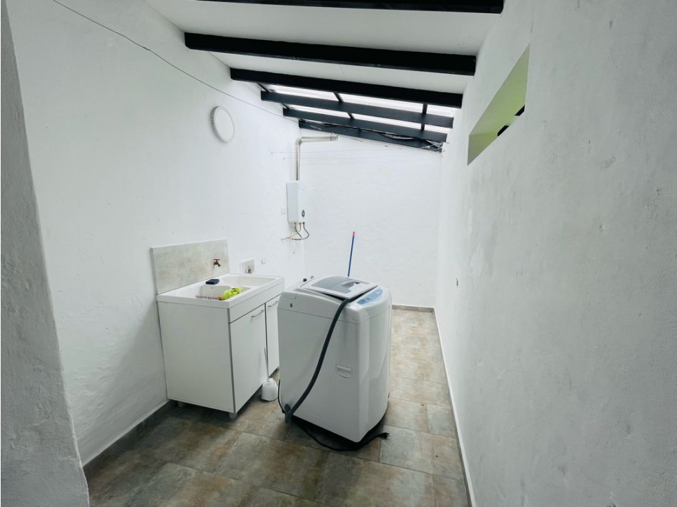 Se alquila casa campestre en Llanogrande unidad cerrada — foto 6