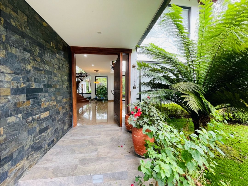Se alquila casa campestre Llanogrande en unidad cerrada — foto 2