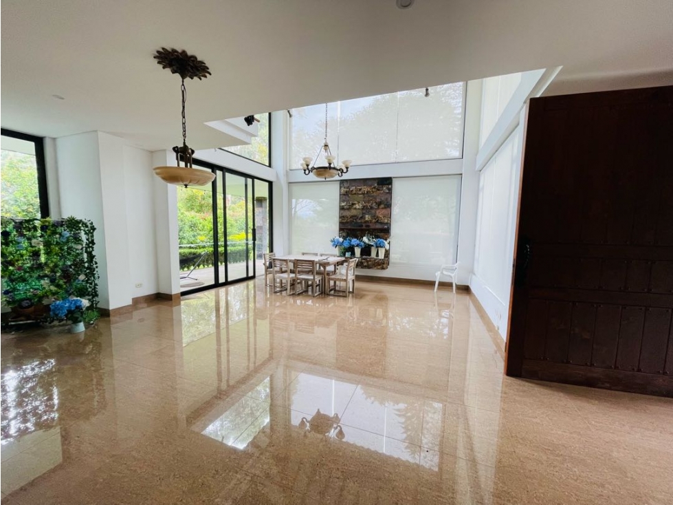 Se alquila casa campestre Llanogrande en unidad cerrada — foto 5
