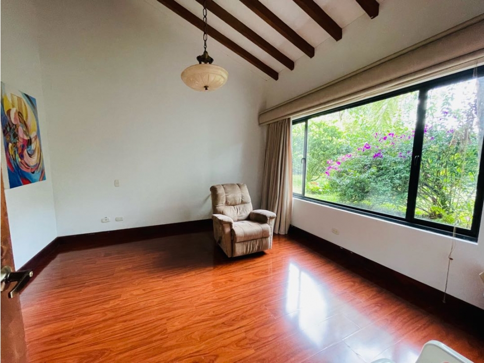 Se alquila casa campestre Llanogrande en unidad cerrada — foto 6