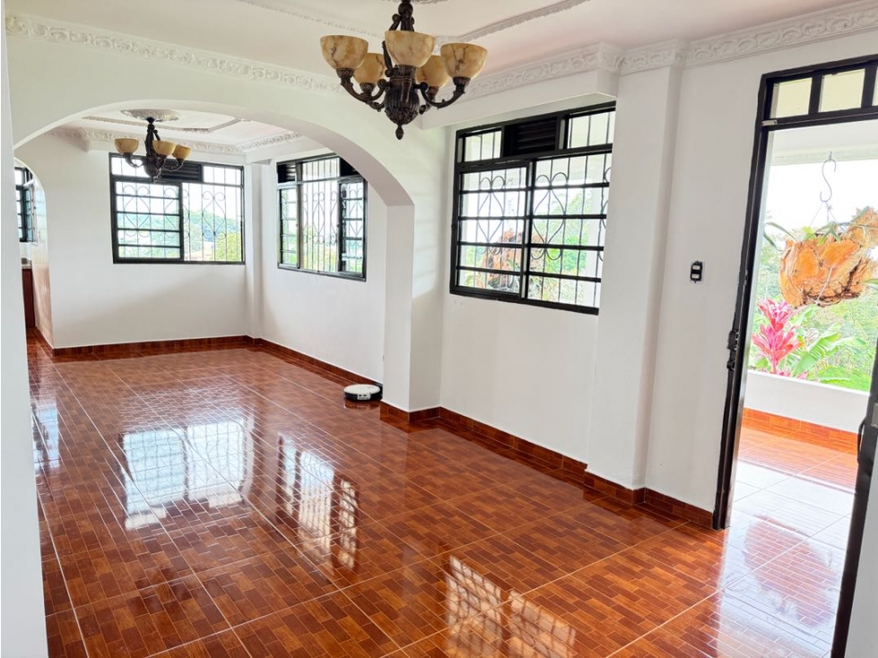 Se Alquila Casa Campestre Via Armenia, Liceo Frances - 6