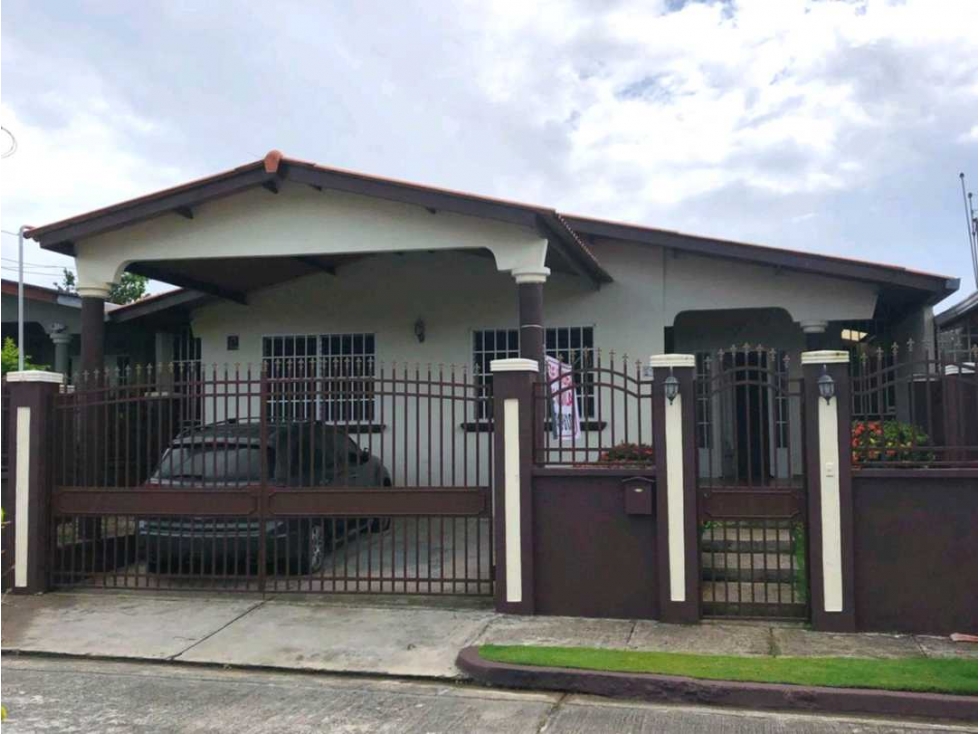 EN VENTA CASA BRISAS DEL GOLF — foto 2