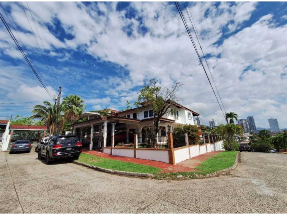 Se Alquila Casa de Esquina en el Dorado $2500 — foto 2