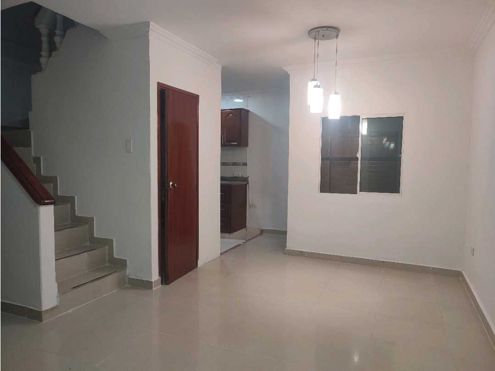 Se vende casa Dúplex en Nueva Granada Barranquilla — foto 3