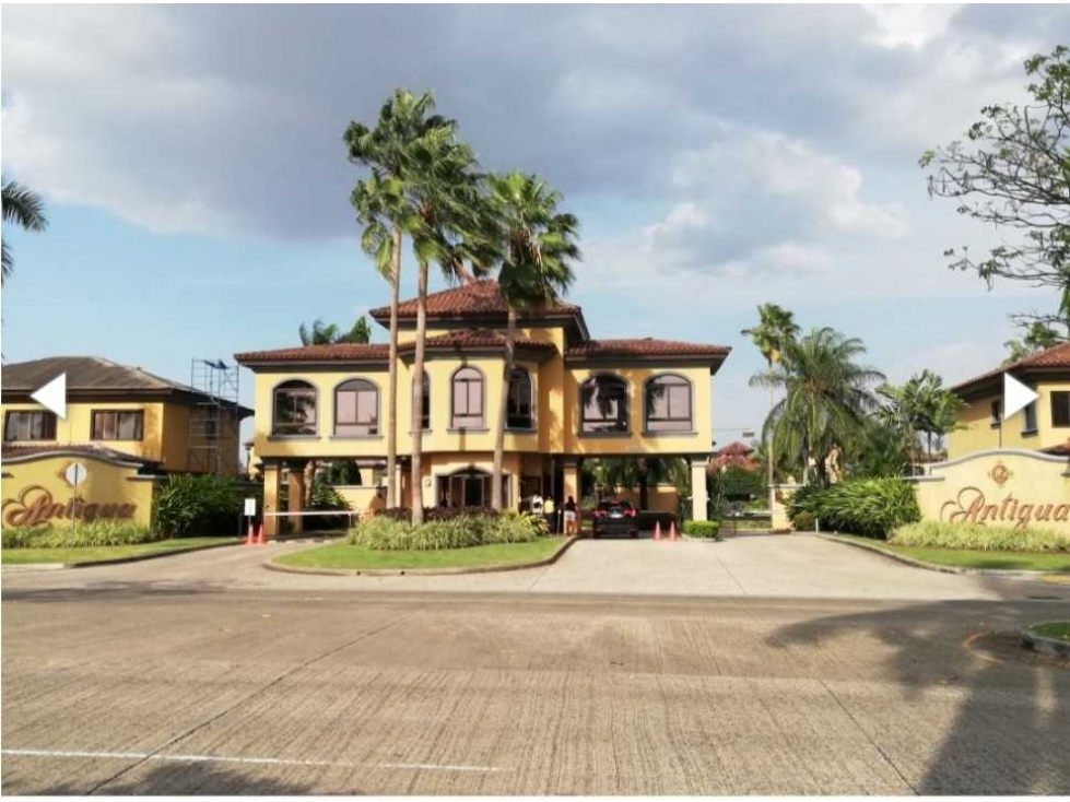 Se Alquila Casa en Antigua Costa del Este — foto 2