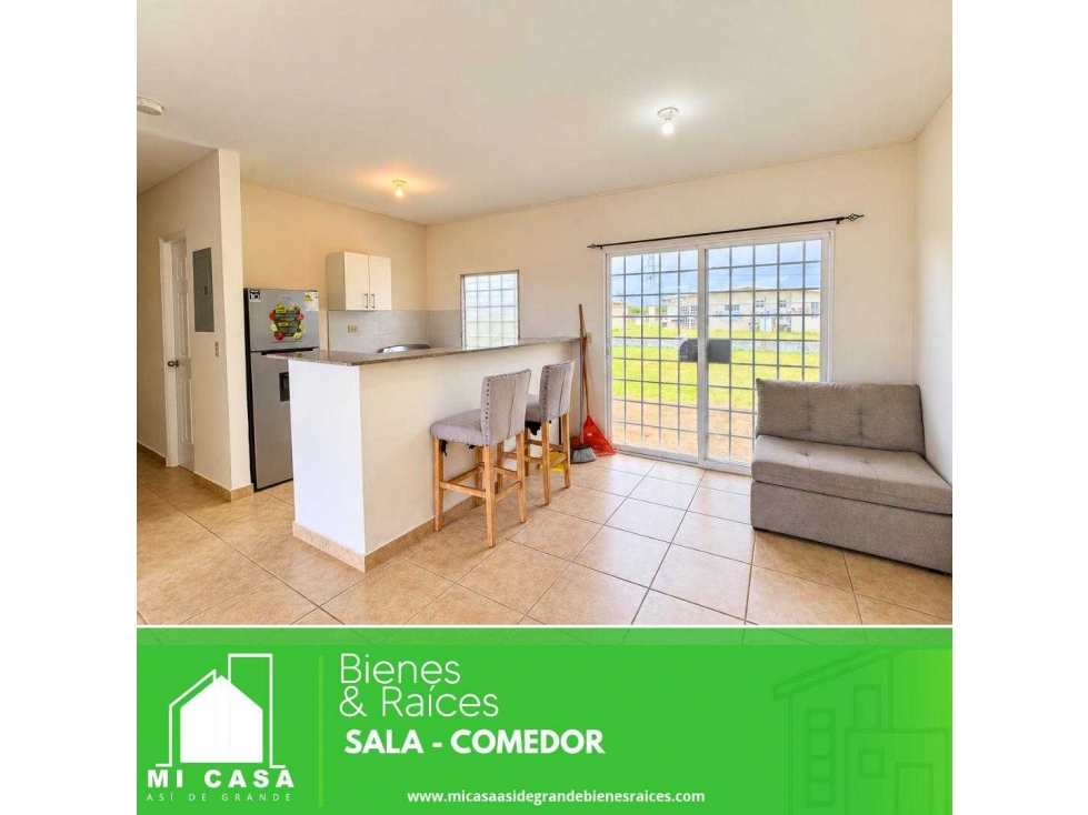 SE ALQUILA CASA - EN ANTON, PENONOME — foto 4