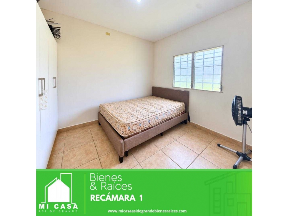 SE ALQUILA CASA - EN ANTON, PENONOME — foto 6