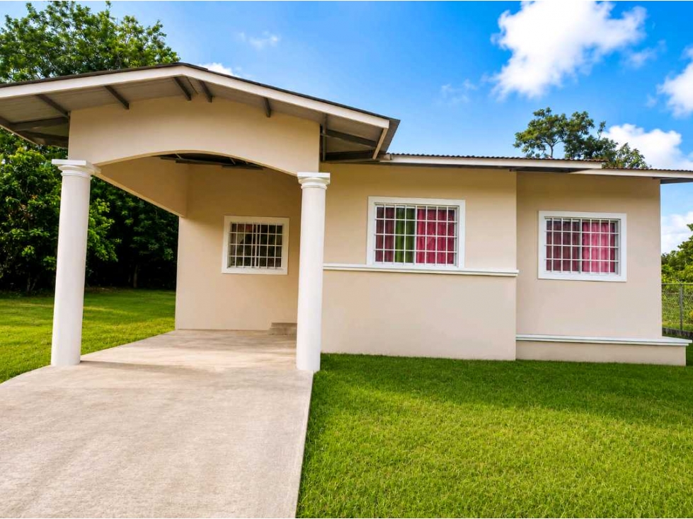 ALQUILO CASA EN COQUITO 375.00 MENSUAL