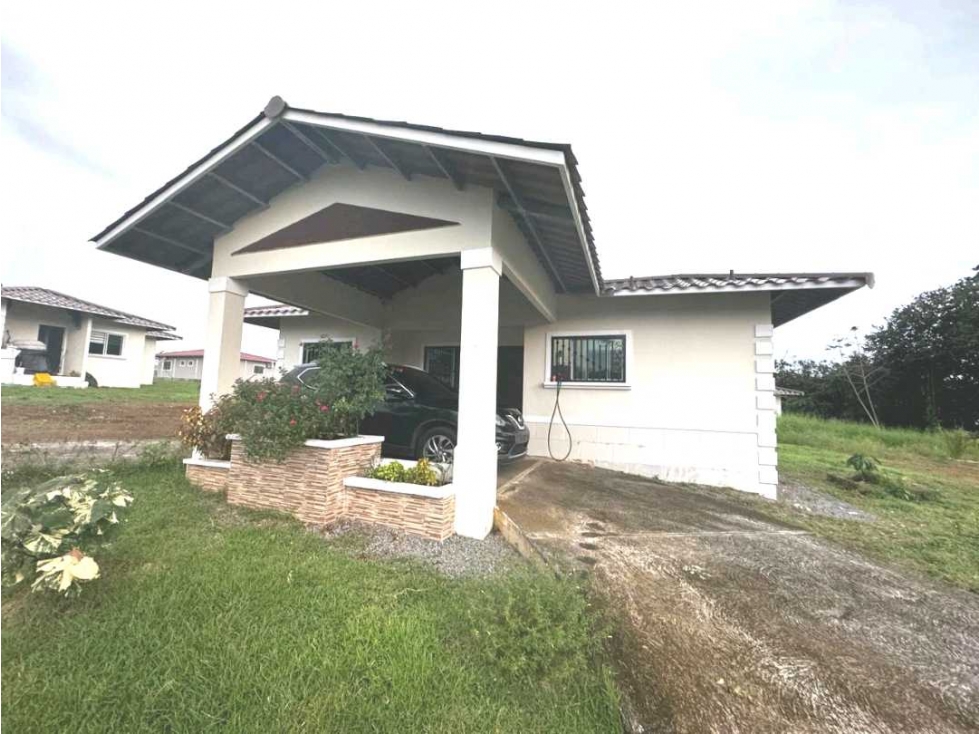 ALQUILER DE CASA EN DAVID QUINTA DE LAS RIVIERA — foto 2