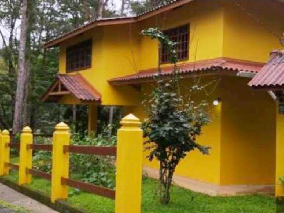 SE ALQUILA CASA EN LOS ALTOS DE CERRO AZUL — foto 2