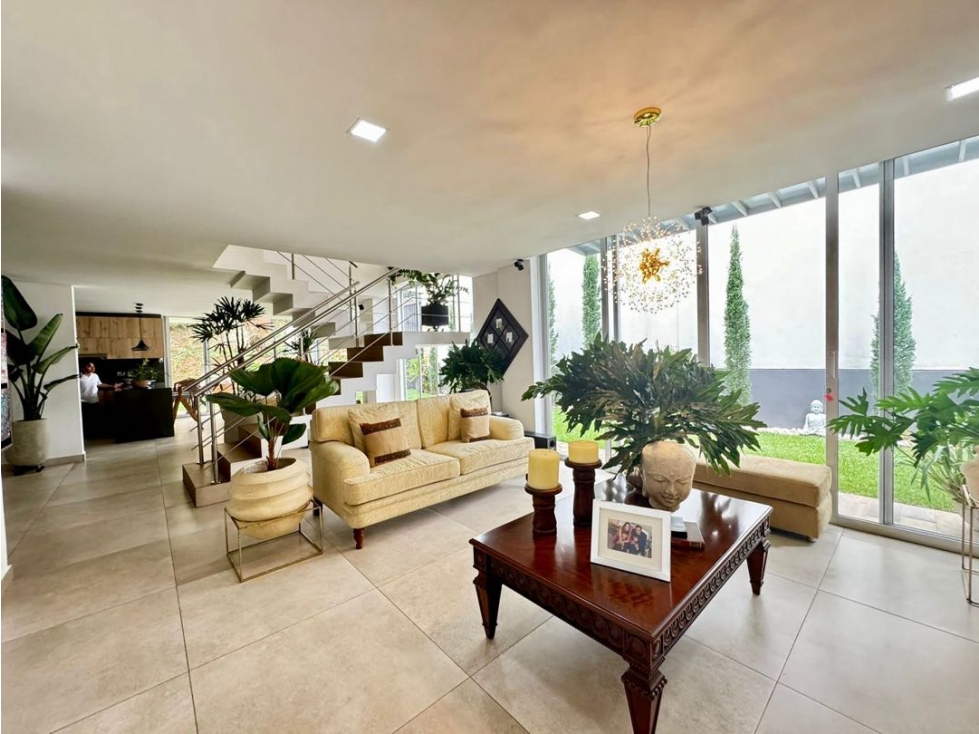 Se arrienda linda casa en Pance - 5