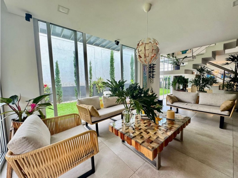 Se arrienda linda casa en Pance - 3