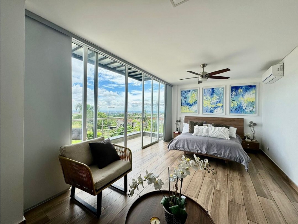Se arrienda linda casa en Pance - 6