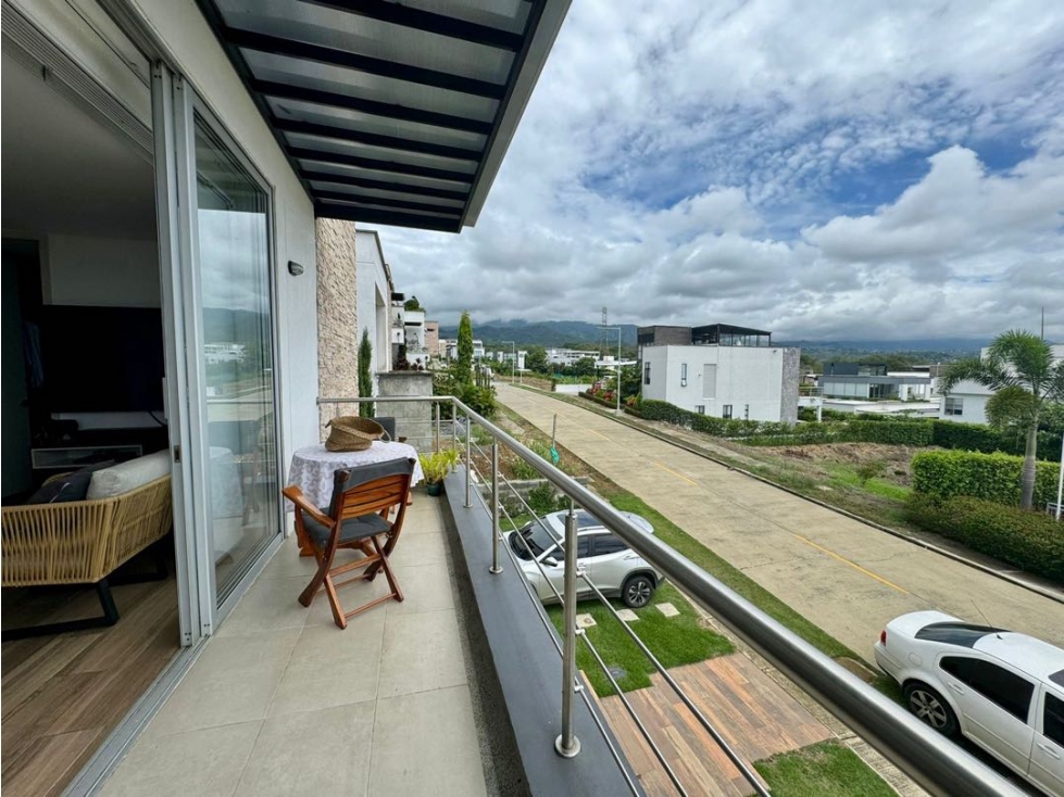 Se arrienda linda casa en Pance - 4