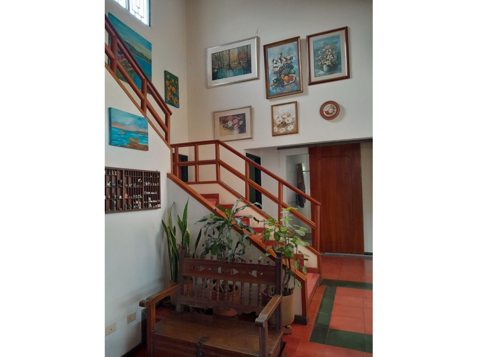 Se alquila casa en Pance solo uso comercial - 2