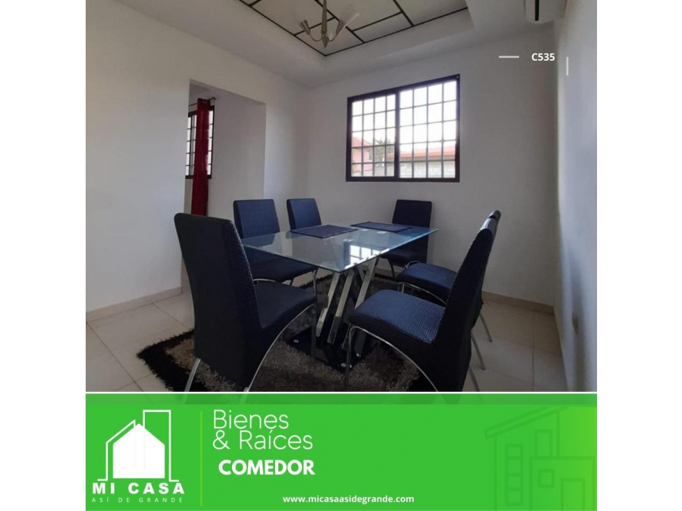 SE ALQUILA CASA EN PRADERAS DE MONTE VERD PENONOMÉ — foto 6