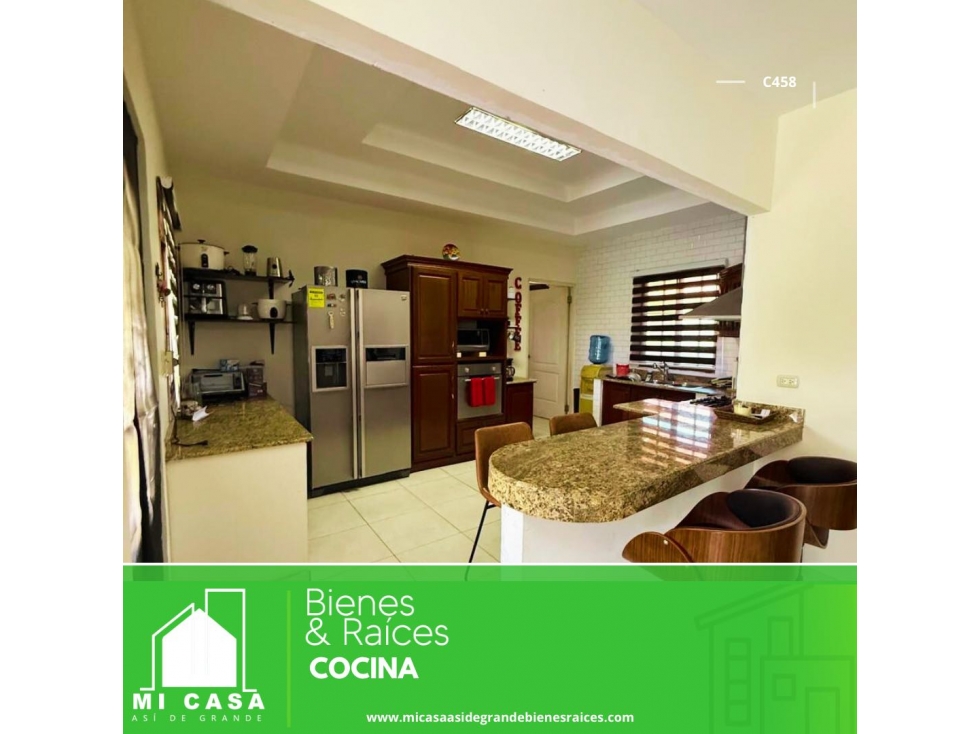 SE ALQUILA CASA EN RESIDENCIAL PRADERA MONTE VERDE, PENONOMÉ C458 - 5