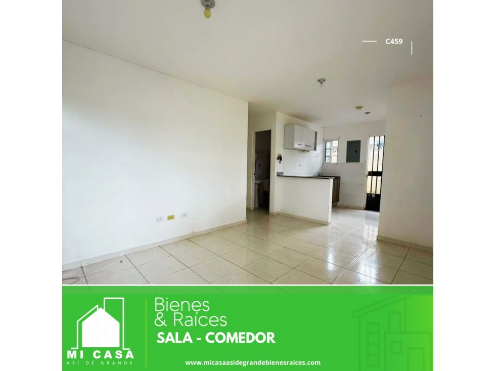 SE ALQUILA CASA EN SAN JOSÉ, PENONOMÉ CÓDIGO C459 - 3
