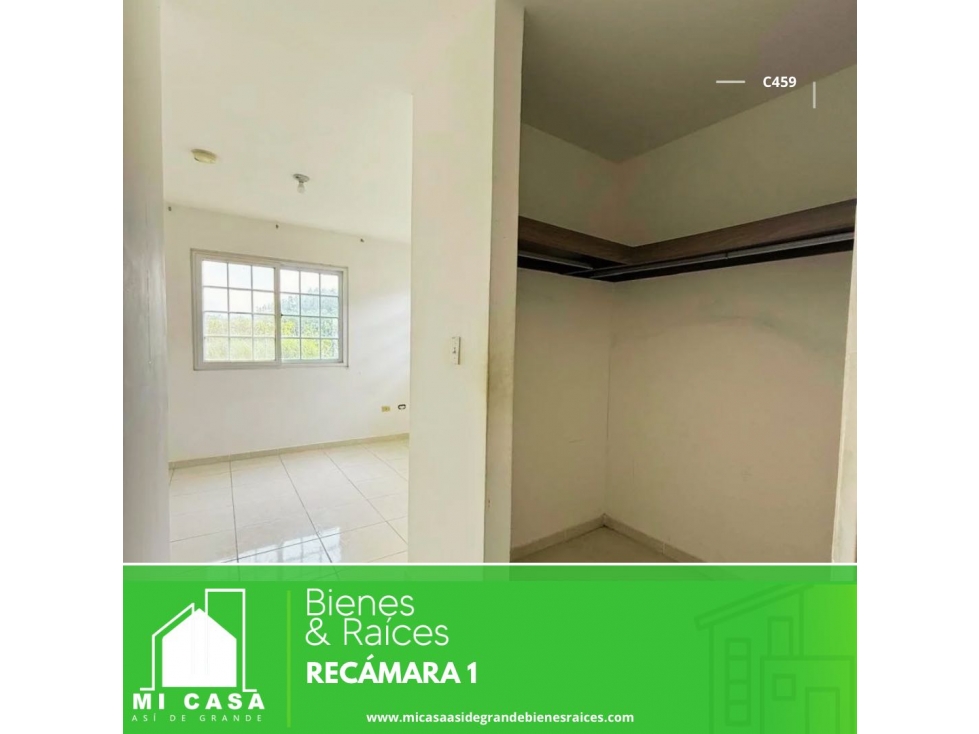 SE ALQUILA CASA EN SAN JOSÉ, PENONOMÉ CÓDIGO C459 - 5