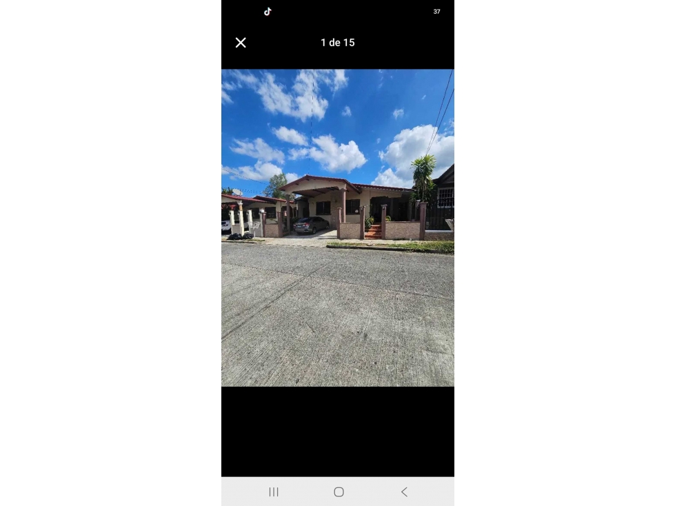 Se Alquila casa en Brisas del Golf — foto 2
