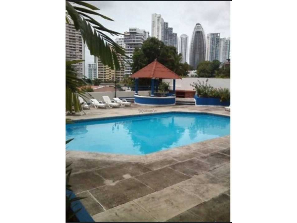 SE ALQUILA COMODO APARTAMENTO CENTRICO EN PAITILLA 850 1REC