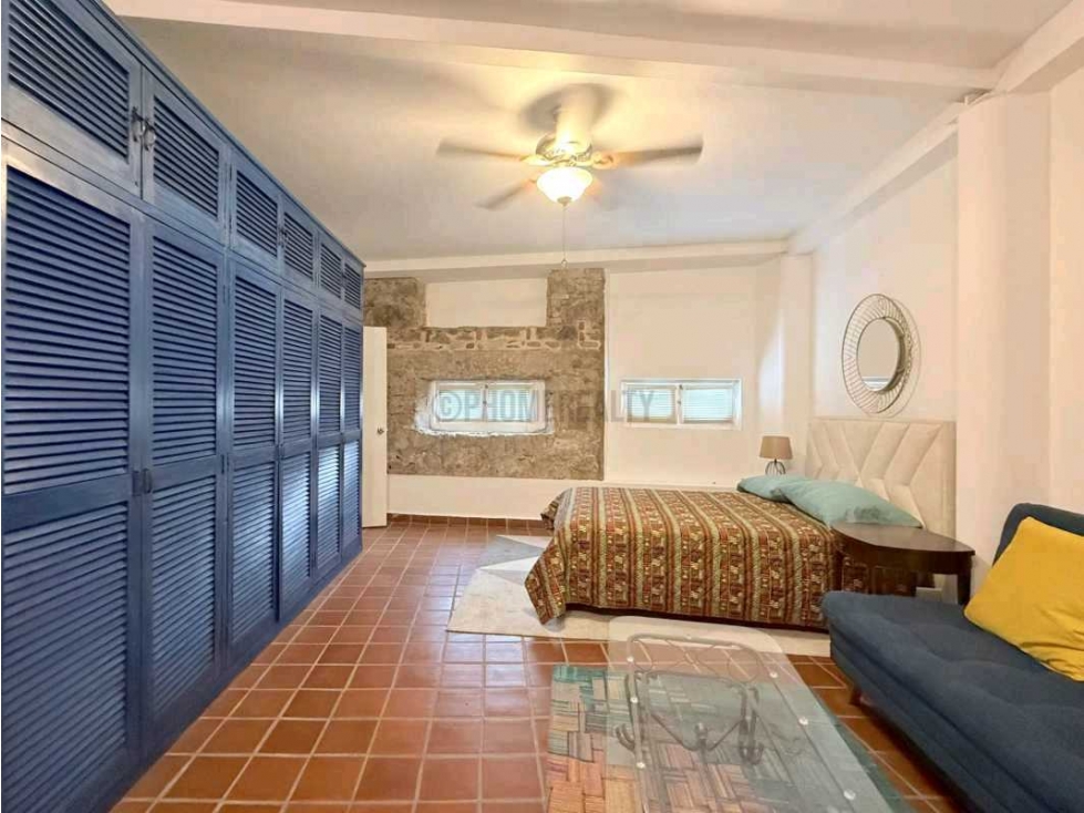 SE ALQUILA CONFORTABLE Y HERMOSO APARTAMENTO EN CASO ANTIGUO VV — foto 5
