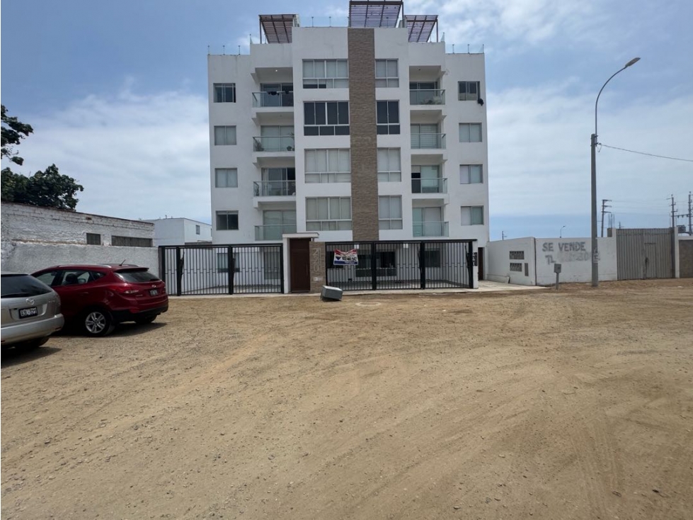 SE ALQUILA DEPARTAMENTO 1 DORMITORIO AMOBLADO EN SAN BARTOLO — foto 2