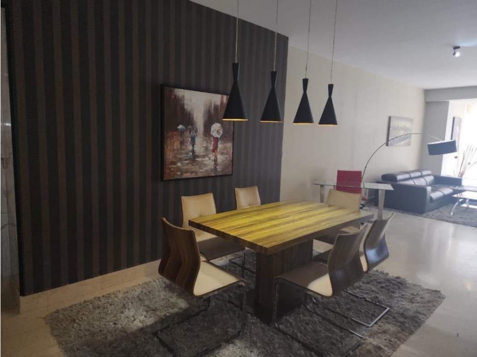 Se alquila deslumbrante apartamento en Avenida Balboa — foto 5