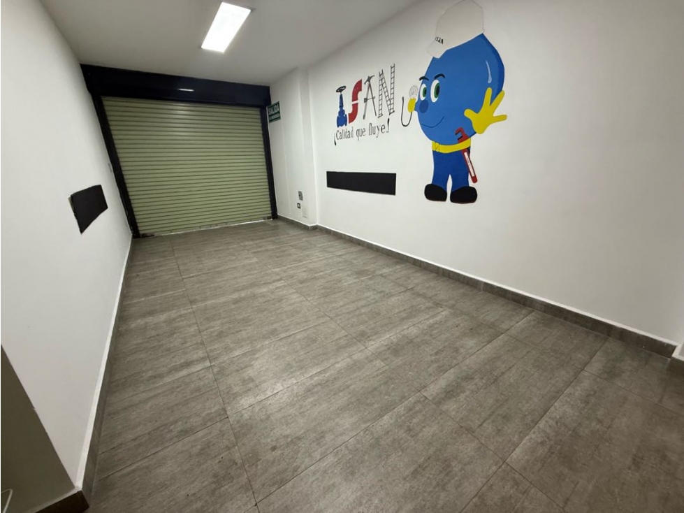 SE ALQUILA O VENDE EDIFICIO CON OFICINAS EN COLSEGUROS CVMM — foto 4
