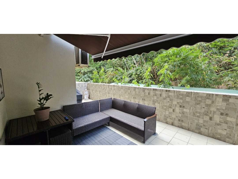 Venta apartamento Inversión Embassy Village con terraza — foto 3