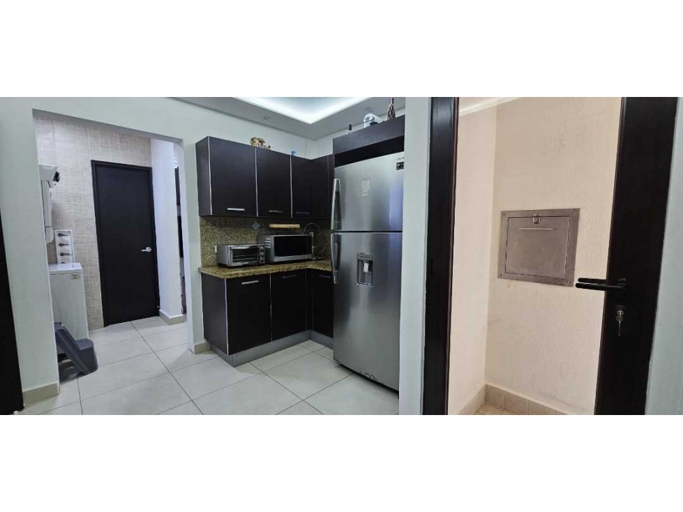 Venta apartamento Inversión Embassy Village con terraza — foto 4