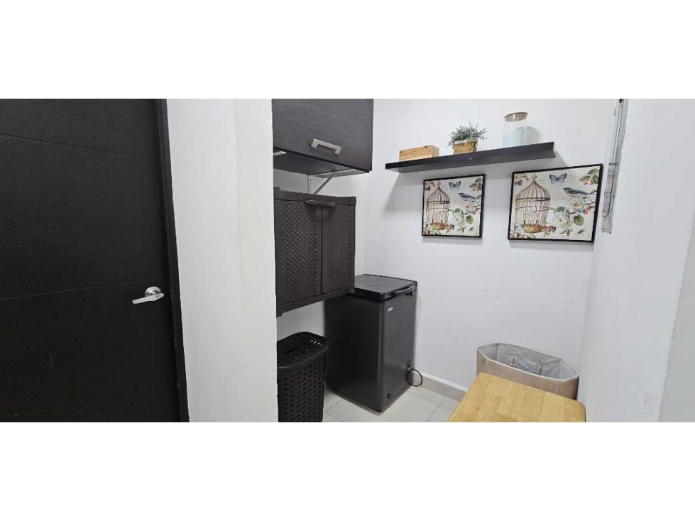 Venta apartamento Inversión Embassy Village con terraza — foto 5