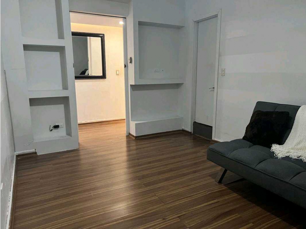 Se Alquila Apartamento con Vista al Mar en Av. Balboa — foto 4