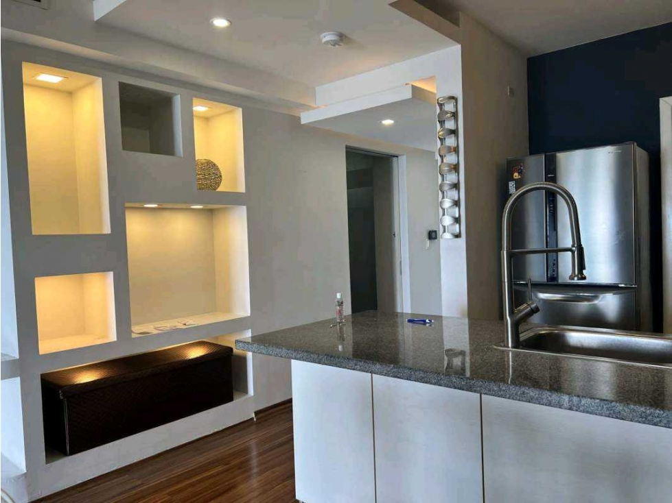 Se Alquila Apartamento con Vista al Mar en Av. Balboa — foto 6