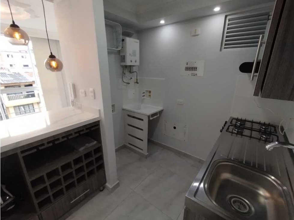 SE ALQUILA ESPECTACULAR APARTAMENTO PARA ESTRENAR SECTOR LA PRADERA — foto 4