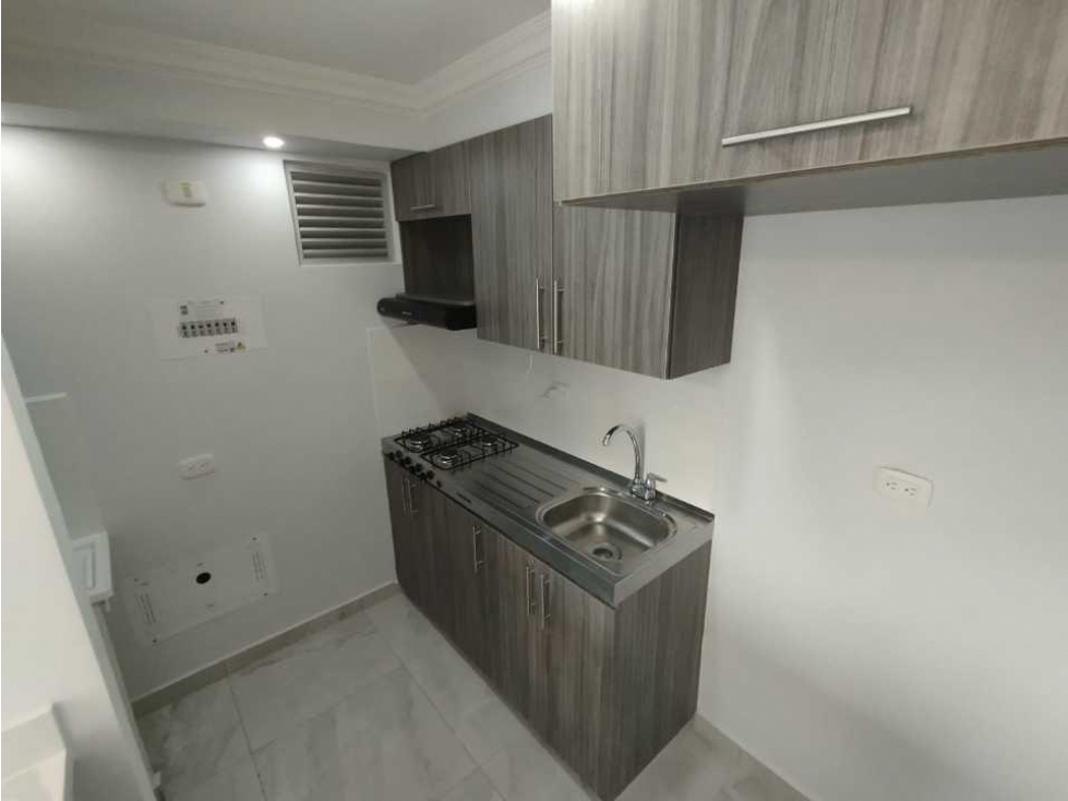 SE ALQUILA ESPECTACULAR APARTAMENTO PARA ESTRENAR SECTOR LA PRADERA — foto 5