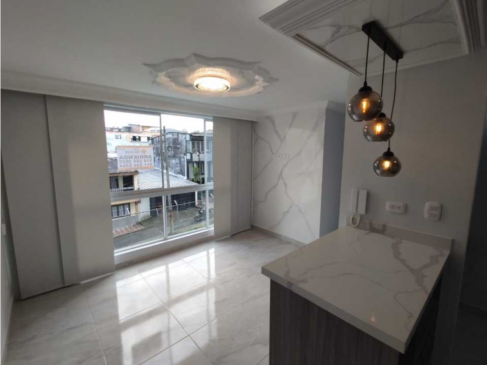 SE ALQUILA ESPECTACULAR APARTAMENTO PARA ESTRENAR SECTOR LA PRADERA — foto 6